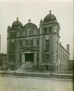Church of Saint Constantine, Chicago, early 20th century (NBY 959) photo