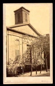 Church of the Epiphany, Rev. Lot Jones, D.D., Rector, 130 Stanton Street, New York City) - Stacy 691 B'way LCCN2016653292