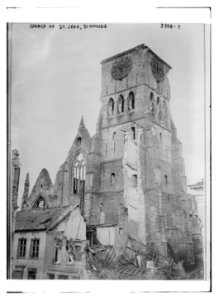 Church of St. Jean, Dixmude LCCN2014703522