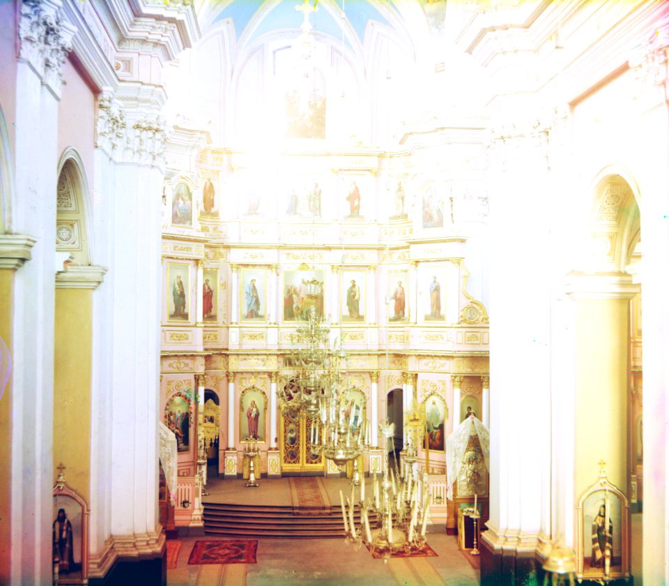 Church of the Assumption (Viciebsk, Bielarus) 1911v02