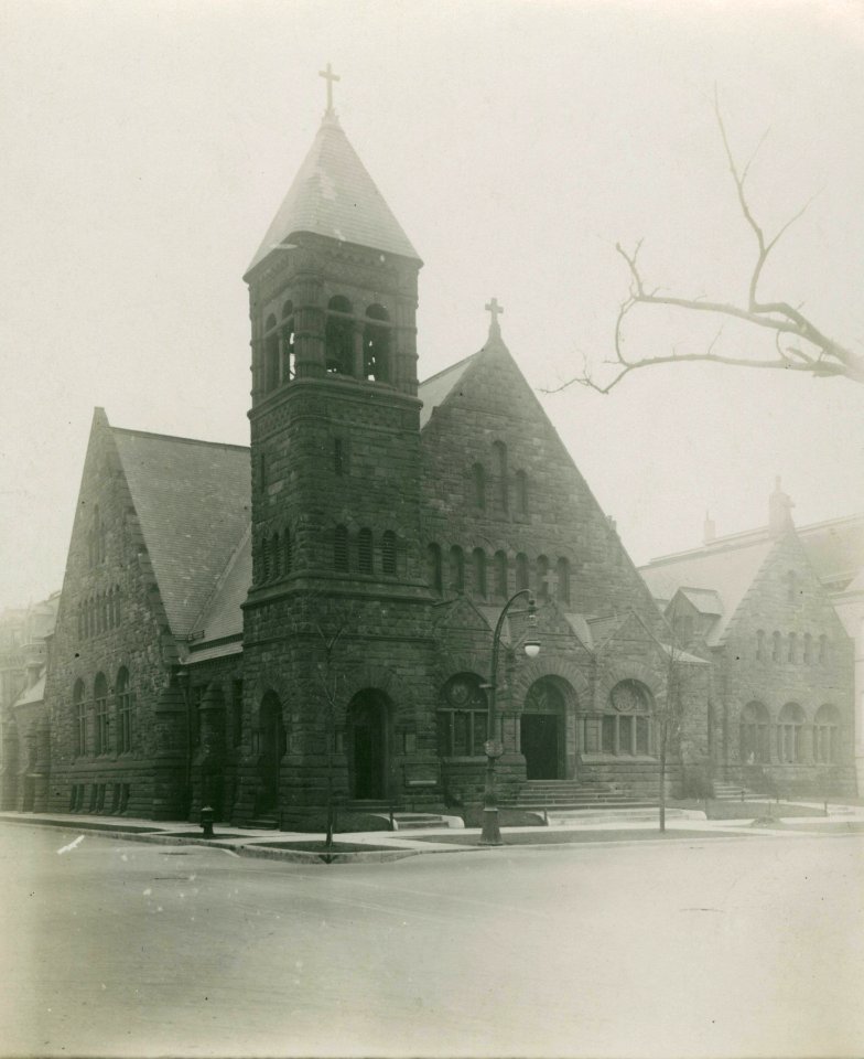 Church of the Epiphany, Chicago, 1913 (NBY 708)