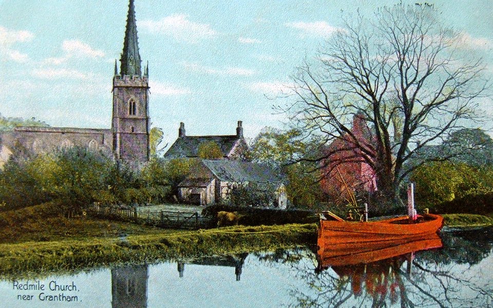 Church of St Peter, Redmile, Leicestershire, England