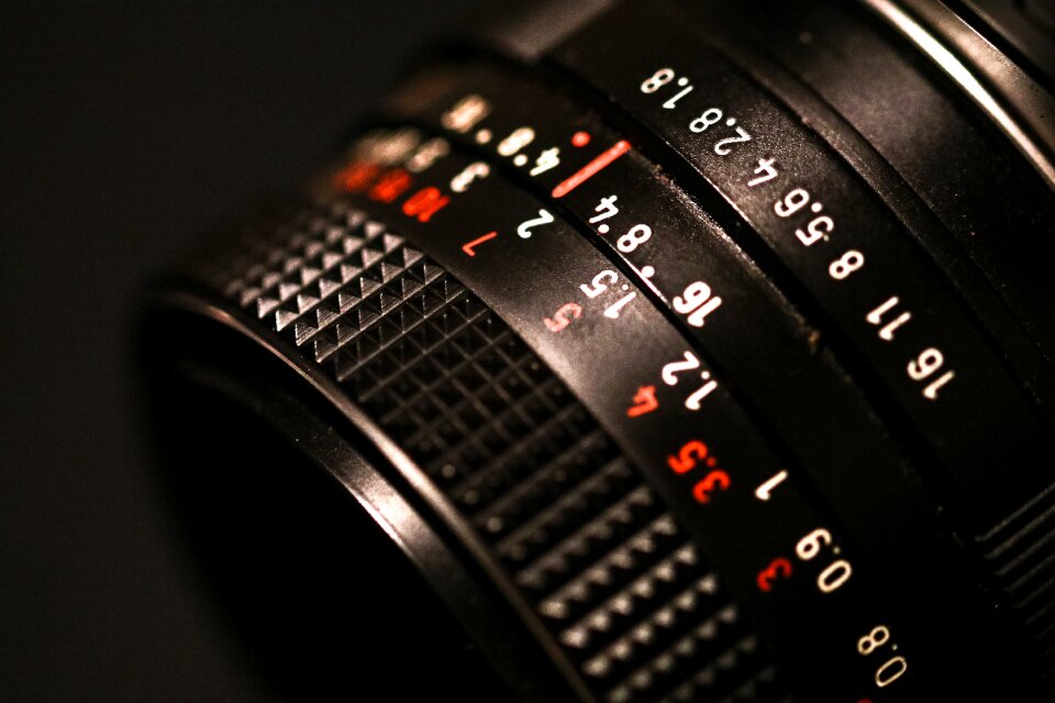 Photograph technical analog
