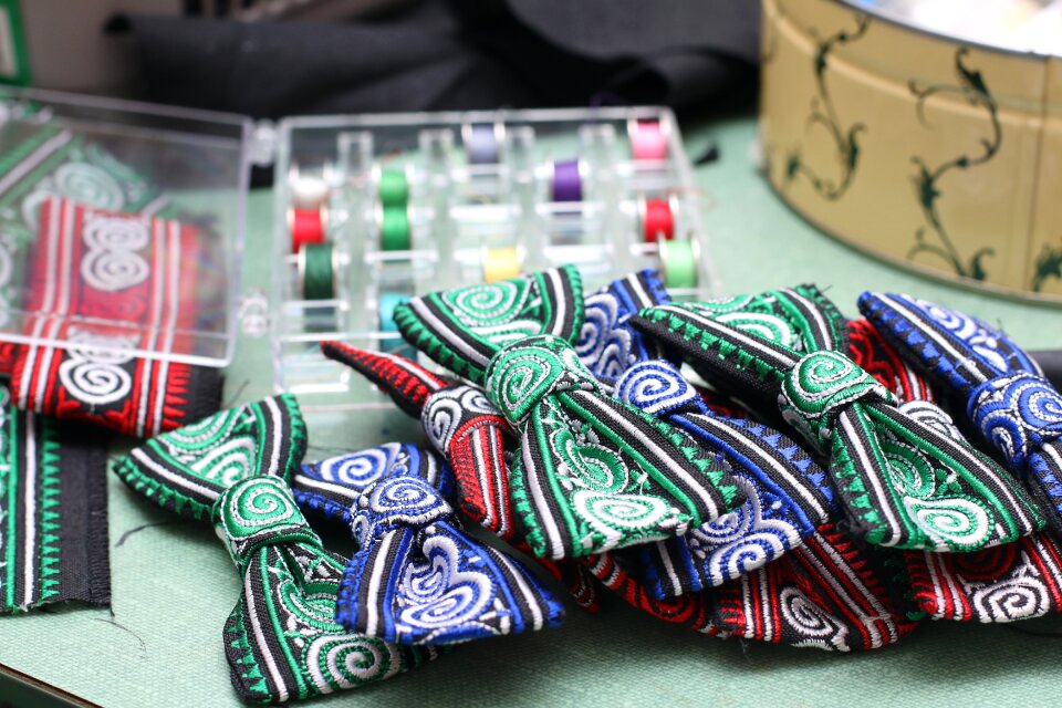 Craft tailor bespoken