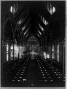 Church of the Incarnation, Madison Ave. and 35th St., New York LCCN91788036