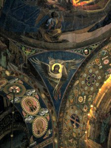 Church of the Saviour on the Blood (interior details) 05