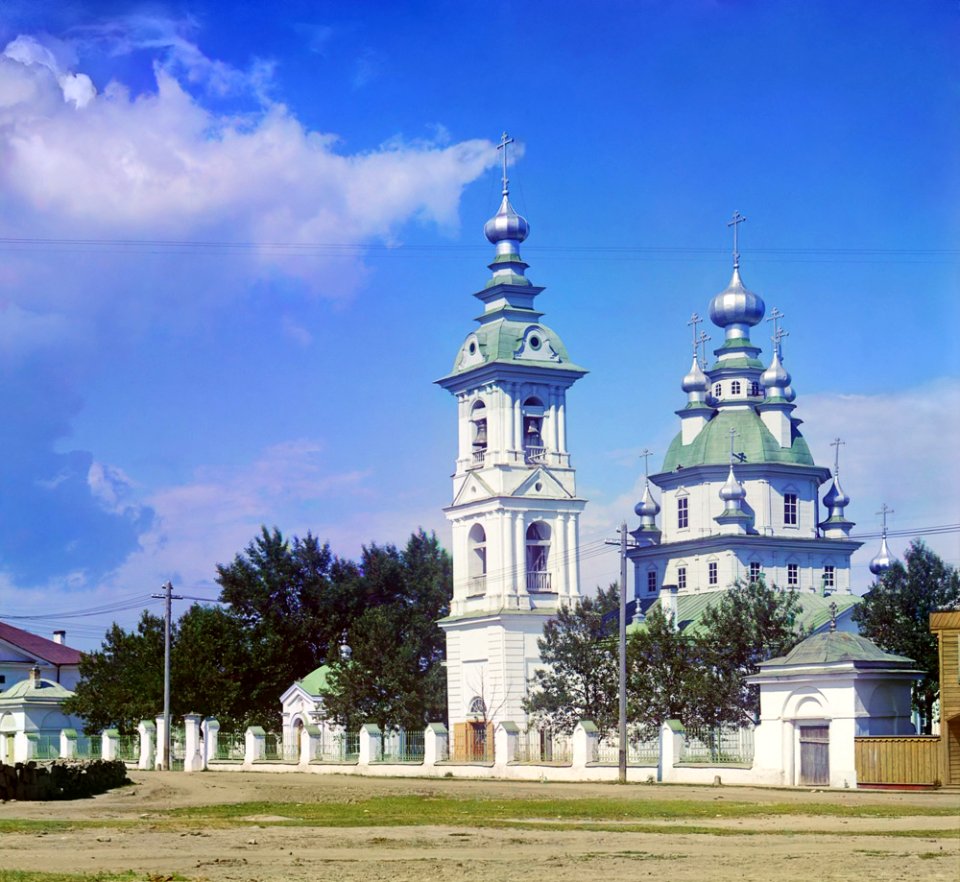 Church Resurrection of Christ, Petrozavodsk