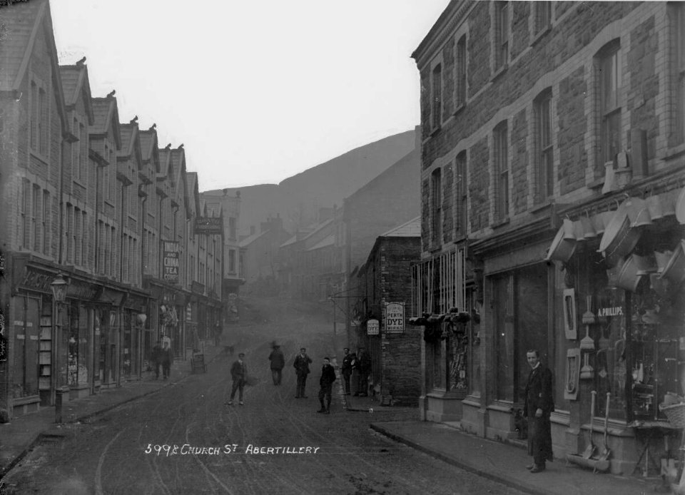 Church St, Abertillery (4641688)
