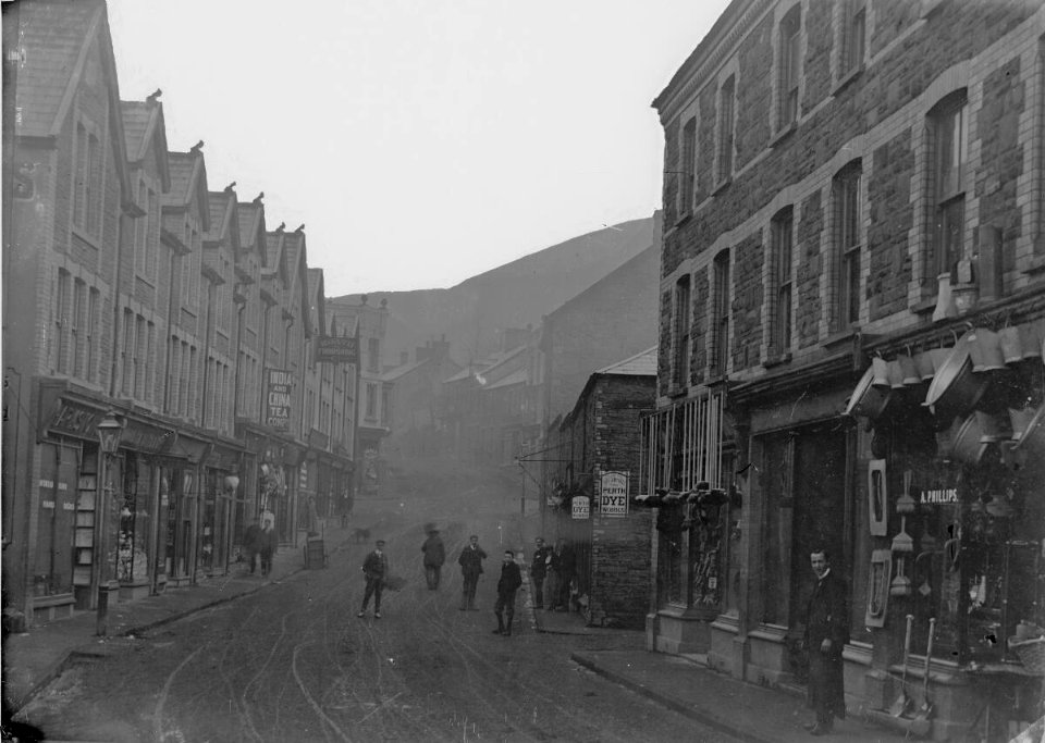 Church Street, Abertillery (4641689)