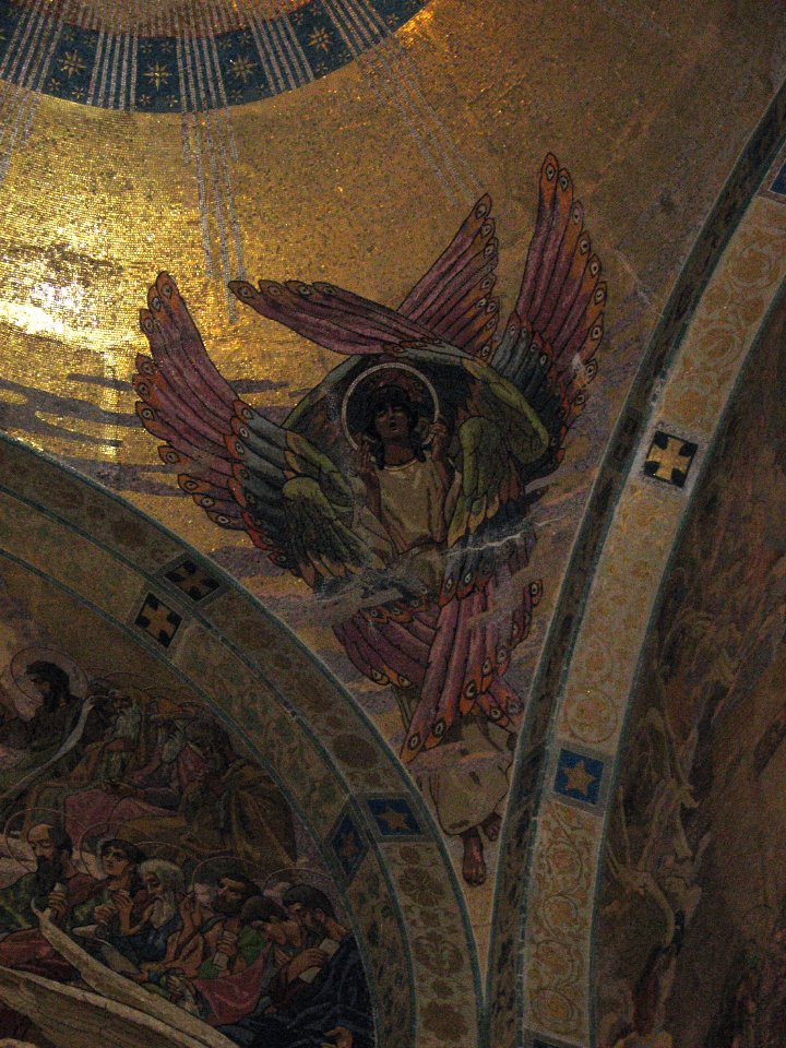 Church of the Saviour on the Blood (interior details) 03