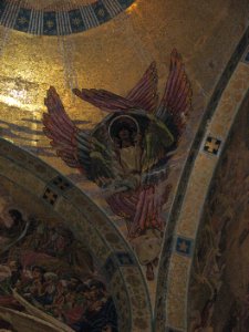 Church of the Saviour on the Blood (interior details) 03