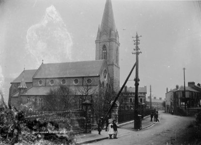 Church, Ebbw Vale (4641428)