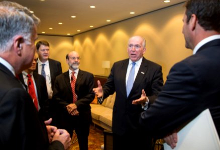 CIA President's Daily Brief Release Event (20872332774)