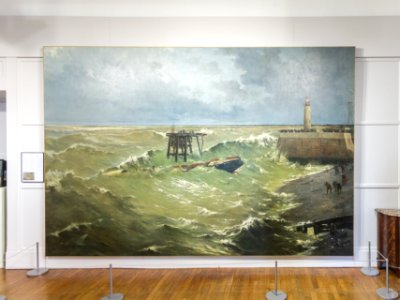 Château-Musée de Dieppe-8014