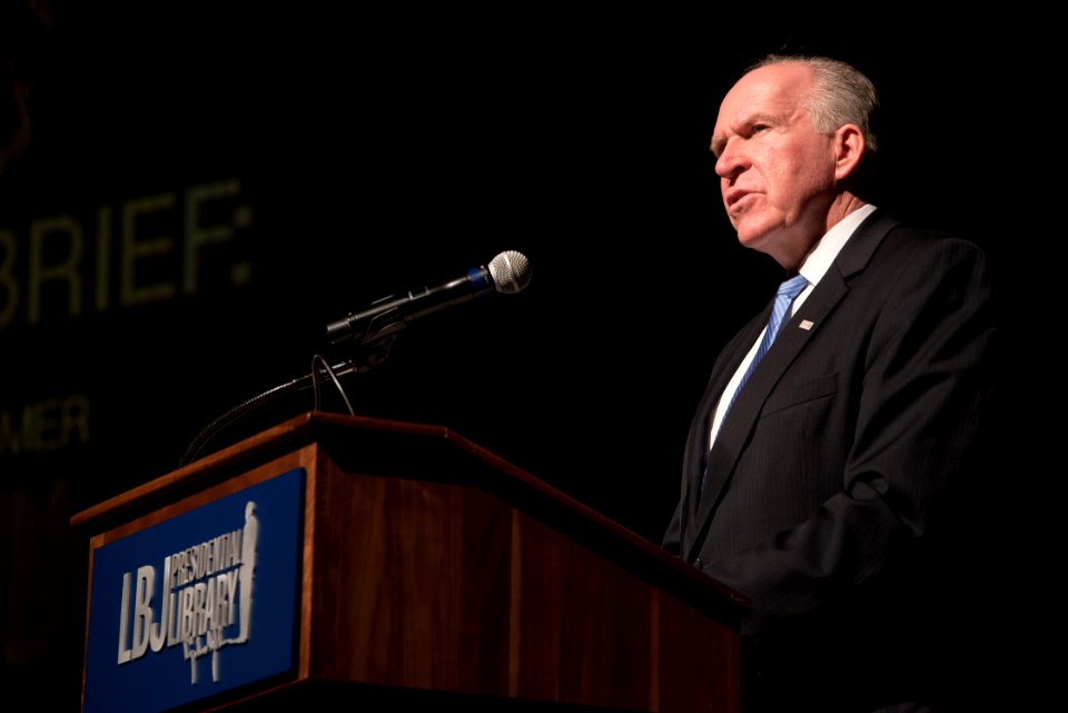 CIA President's Daily Brief Release Event (21307265388)