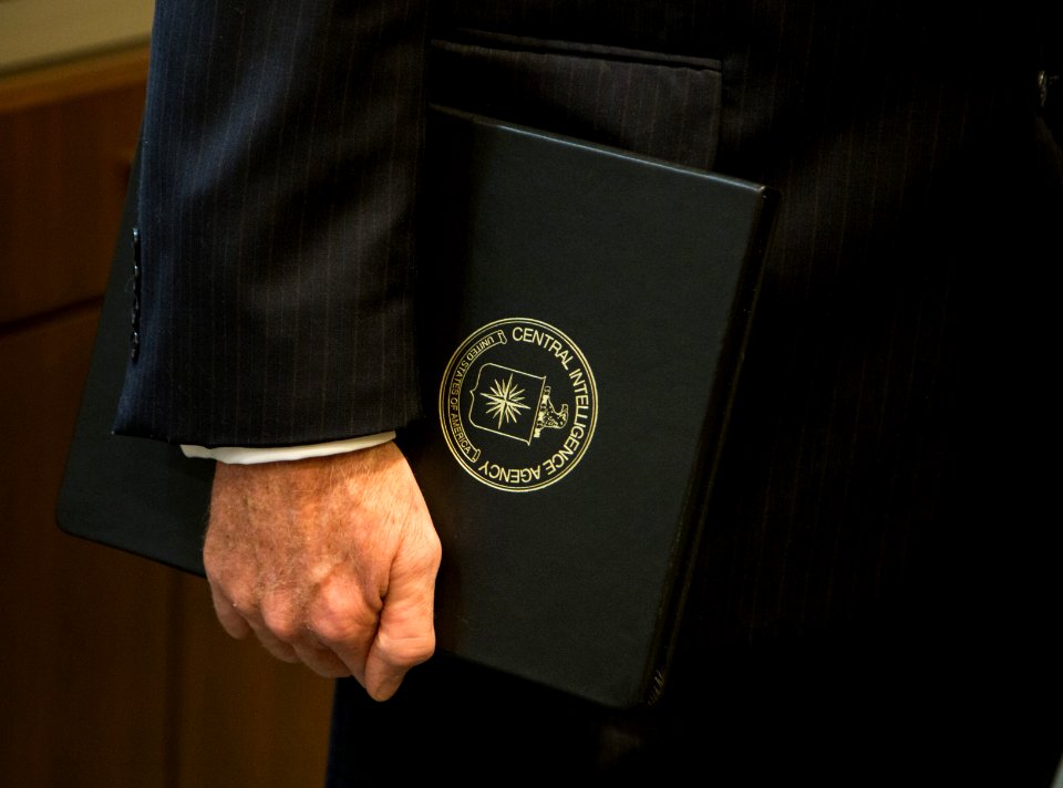 CIA President's Daily Brief Release Event (20873936963)