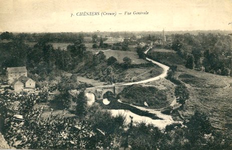 Chéniers-CP-16