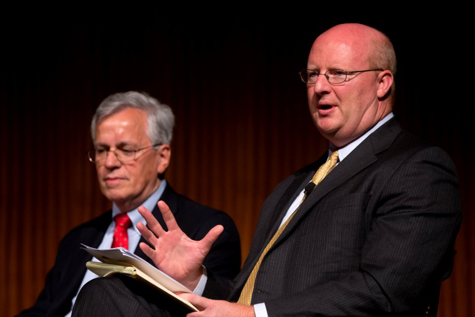 CIA President's Daily Brief Release Event (21308136009)