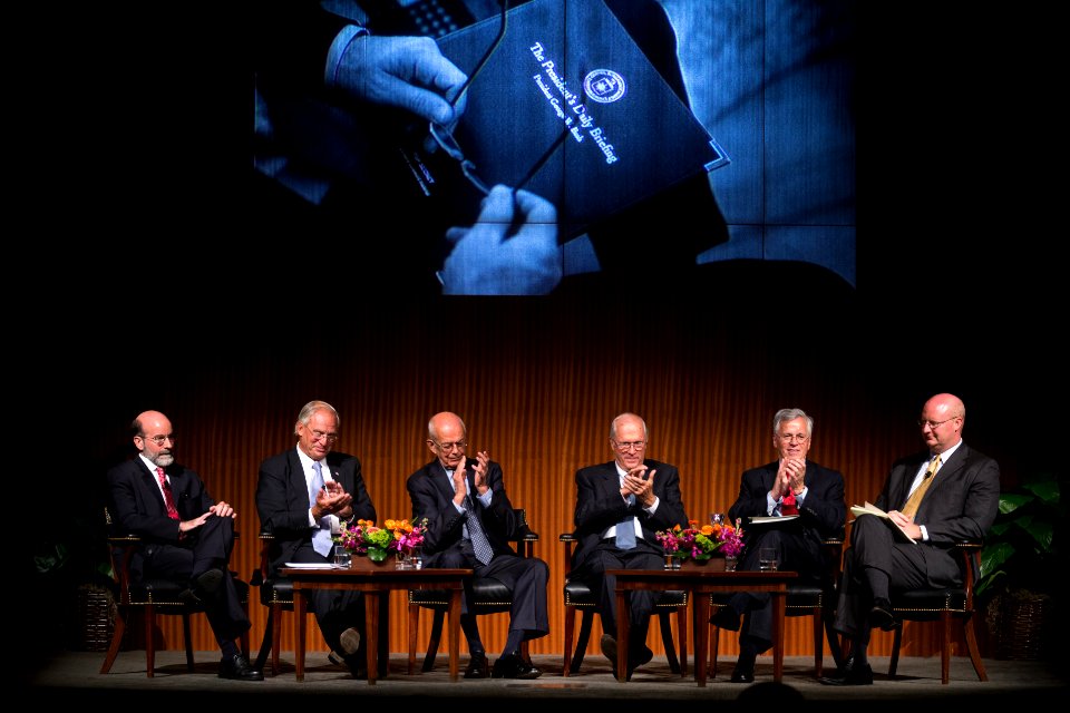 CIA President's Daily Brief Release Event (20872321104)