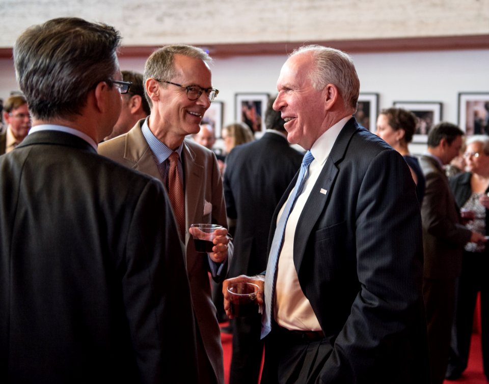 CIA President's Daily Brief Release Event (21307013490)