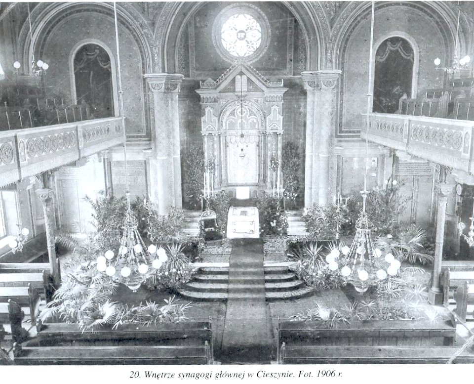 Cieszyn synagogue 02