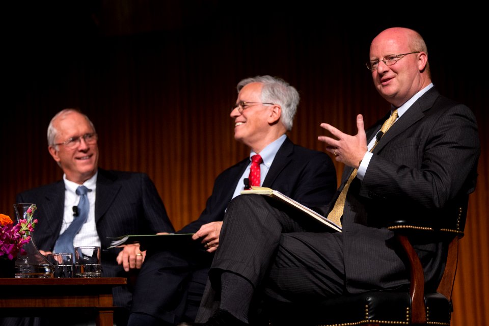 CIA President's Daily Brief Release Event (21307239028)