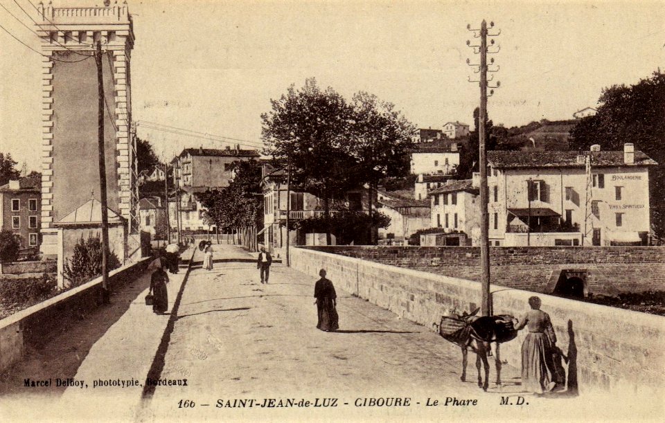 Ciboure - La Phare 2 (MD)