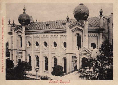 Cieszyn synagogue 01