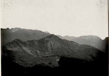 Cima Cista, Pastronezze, Val piana. Standpunkt, Sasso rosso. (BildID 15631309)