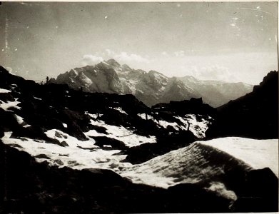 Cima d'Asta vom Coldosé aus. (BildID 15575410)