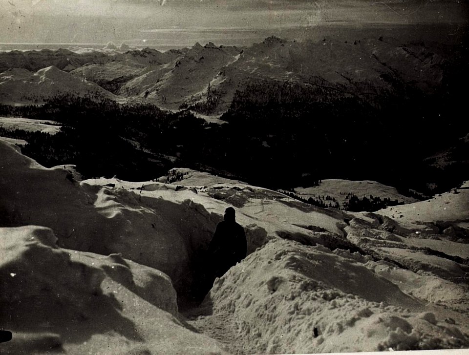 Cima di Bocche Laufgraben. (BildID 15574493)
