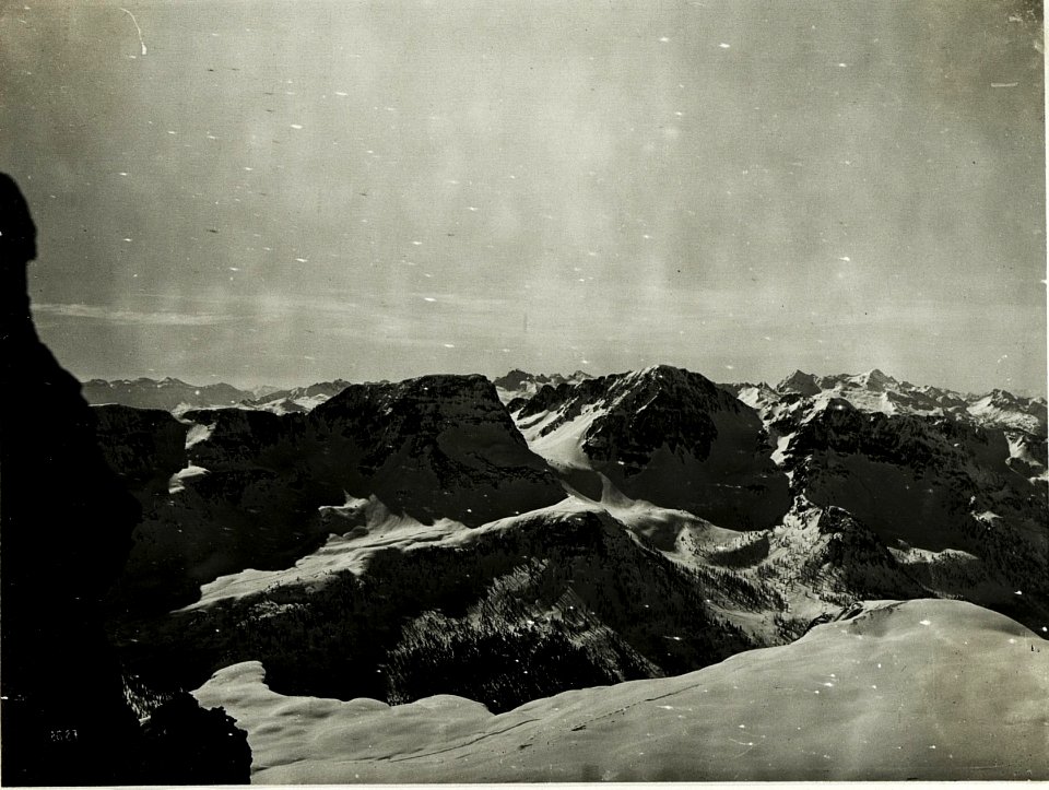 Cima Bocche und Cima Juribrutto. (BildID 15588546)