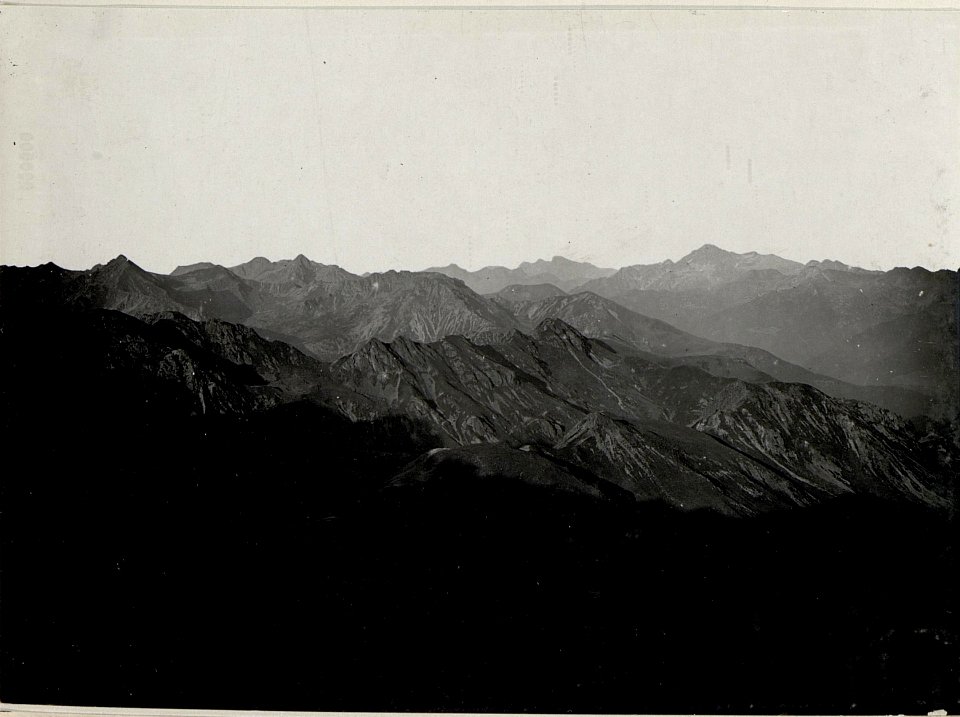Cima Cista, Pastronezze, Val piana. Standpunkt, Sasso rosso. (BildID 15631302)