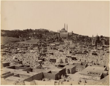 Cimetiére & Citadelle