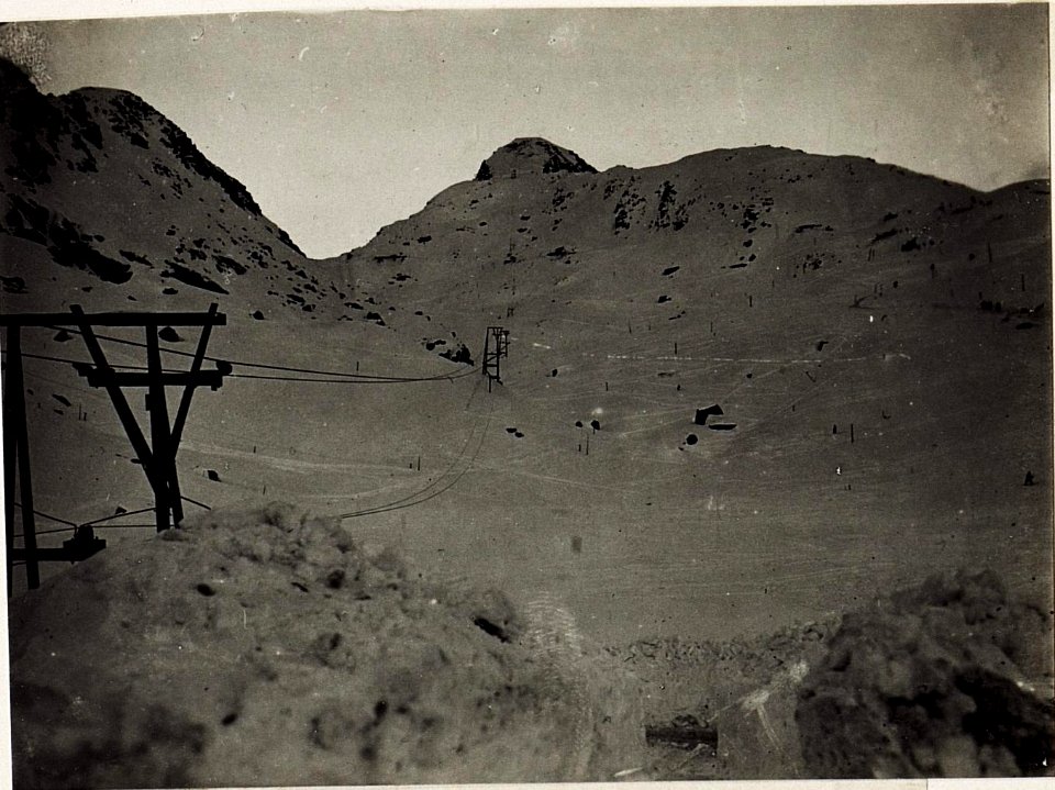 Cima di Bocche mit Seilbahn (BildID 15574255)