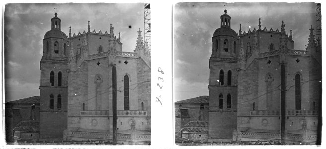 Cimbori i campanar de l´església de Manacor