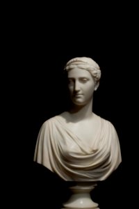 Cincinnati Art Museum - Hiram Powers, Ginevra (2)