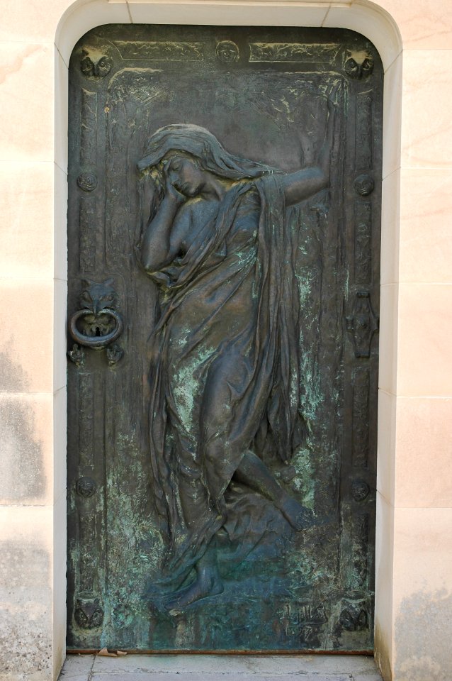 Cimetière vieux de Béziers 10
