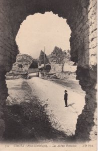 Cimiez - Les Arènes romaines (CP ND)