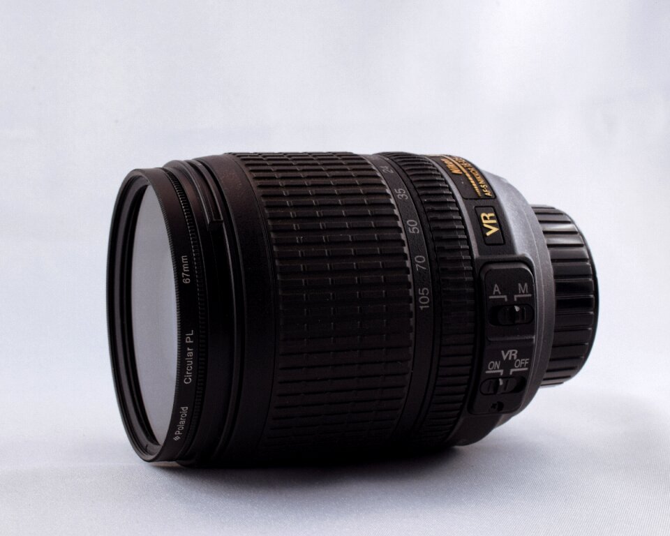 Photograph recording nikon
