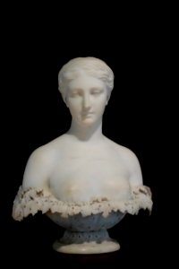 Cincinnati Art Museum - Hiram Powers, Proserpine (2)