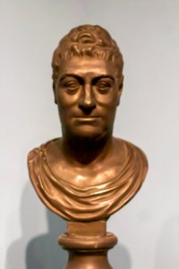 Cincinnati Art Museum - Frederick Eckstein, Marquis de Lafayette