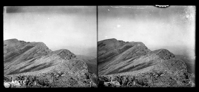 Cims i canals de la serra del Cadí