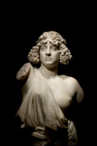 Cincinnati Art Museum - Moses Jacob Ezekiel, Judith