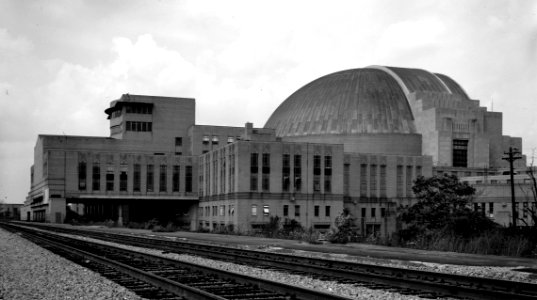 Cincinnati Union Terminal LOC 127122pu