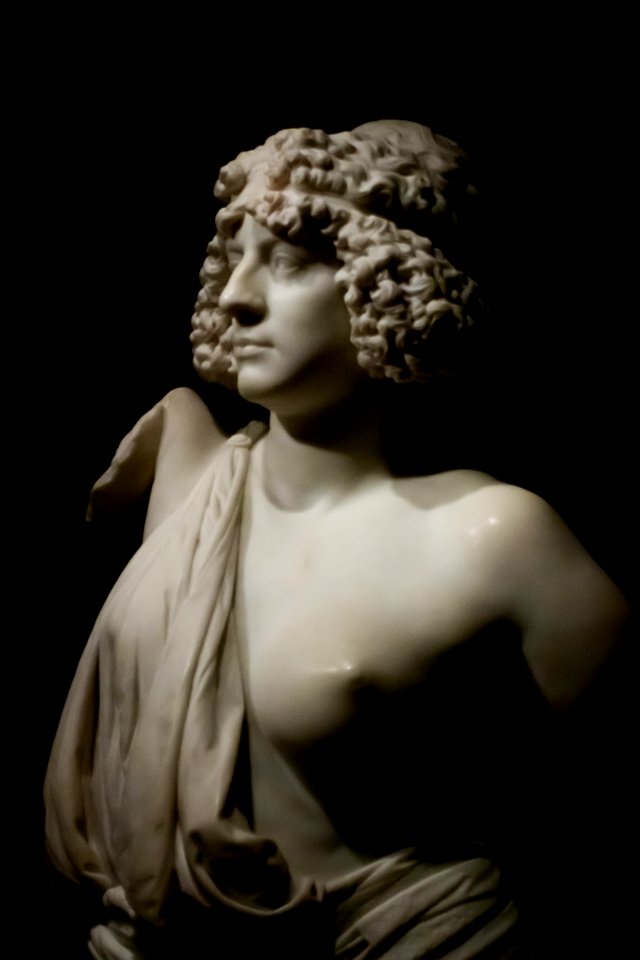 Cincinnati Art Museum - Moses Jacob Ezekiel, Judith (2)