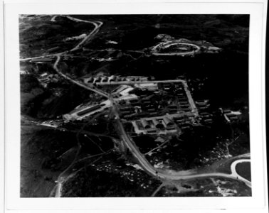 CinCPac-POA headquarters at Guam