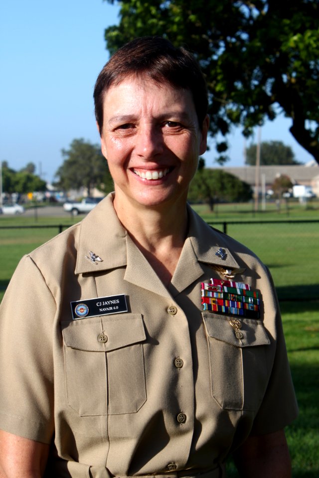 Cindy jaynes portrait