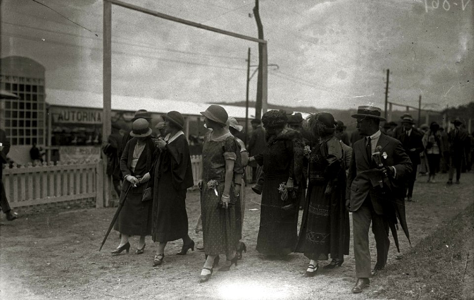 Circuito automóvilistico de Lasarte (11 de 38) - Fondo Car-Kutxa Fototeka