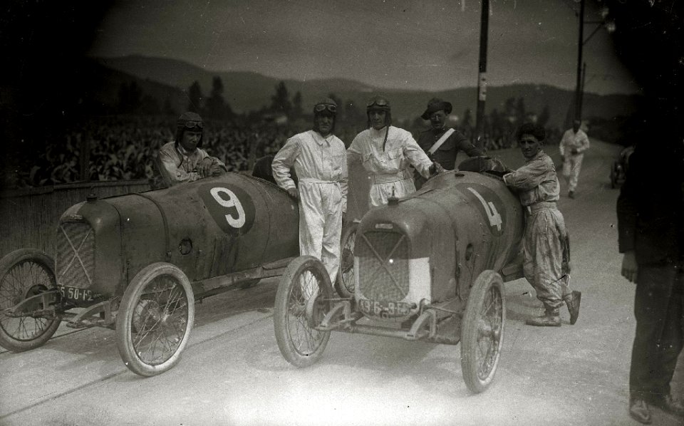 Circuito automóvilistico de Lasarte (22 de 38) - Fondo Car-Kutxa Fototeka